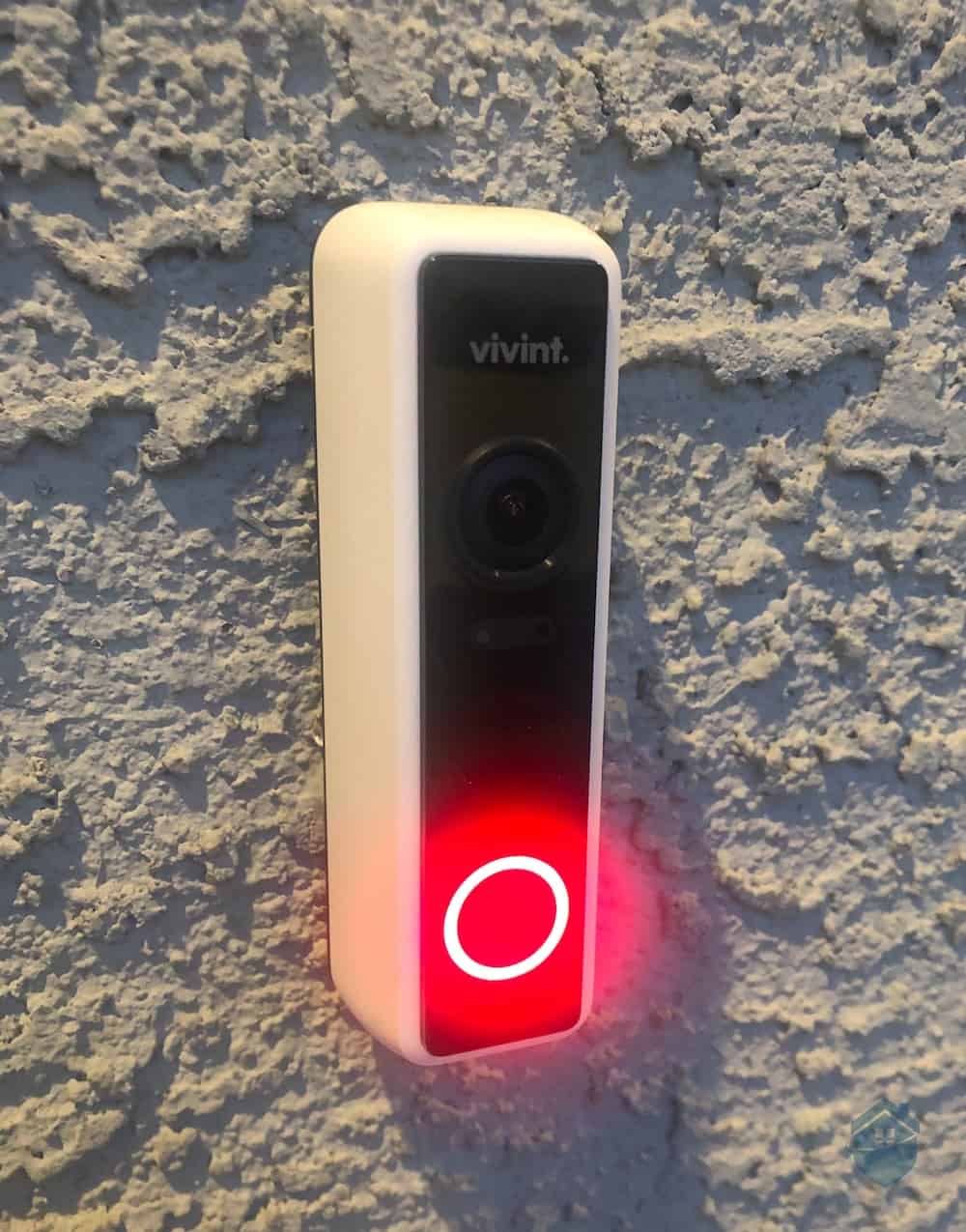 Vivint Doorbell Camera Pro Active Deterrence