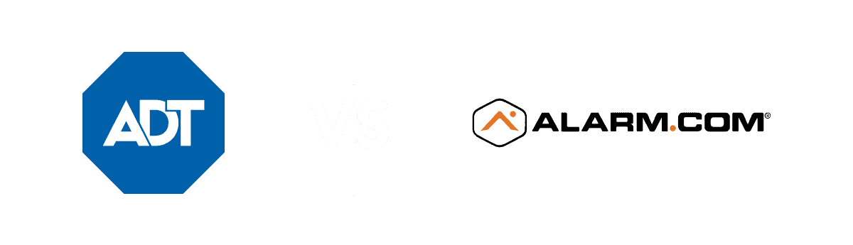 ADT vs Alarm.com Comparison