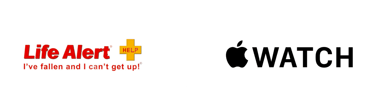 Life Alert vs Apple Watch Comparison