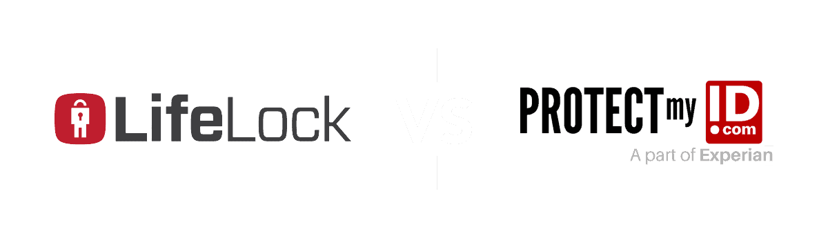LifeLock vs ProtectMyID Comparison
