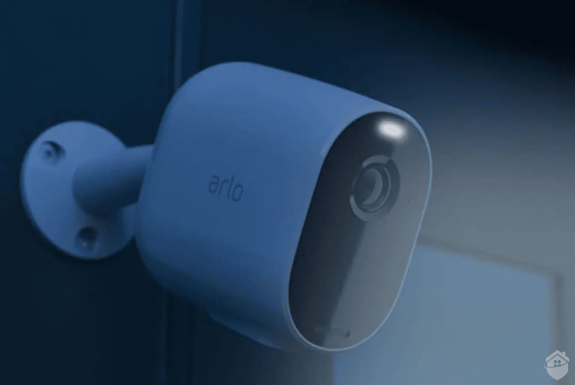 Arlo Essential, Affordable 1080p HD Security Camera