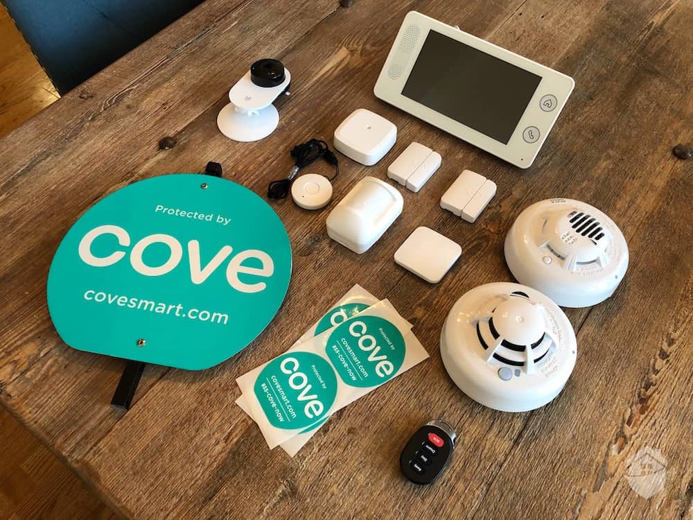 Cove Security Product Image