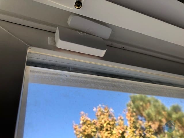 Cove Door/Window Sensor