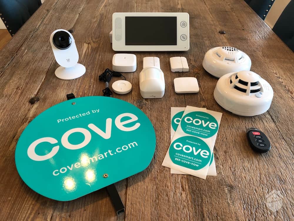 Cove Equipment