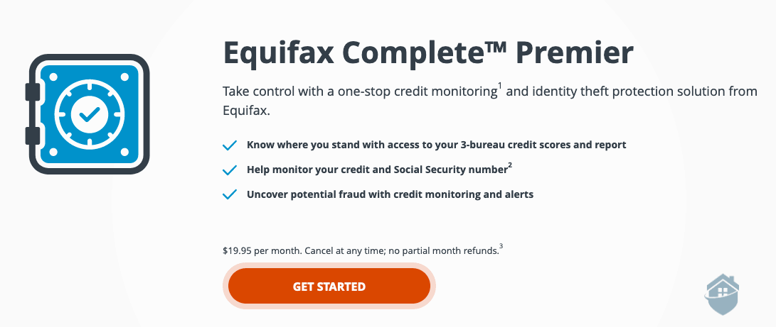 Equifax Complete Premier Plan