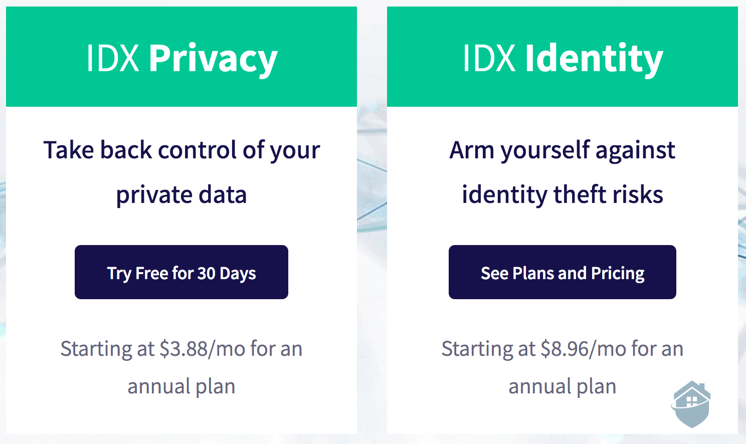 IDX Plans