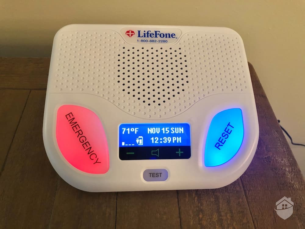 LifeFone Base Unit