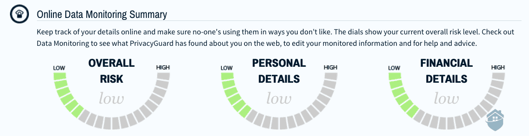 PrivacyGuard Online Data Monitoring Summary