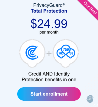 PrivacyGuard Total Protection Plan