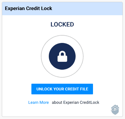 ProtectMyID Credit Lock