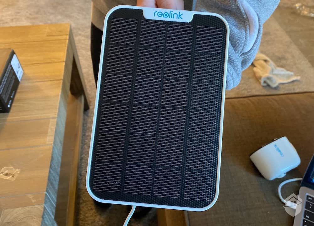 Reolink Solar Panel