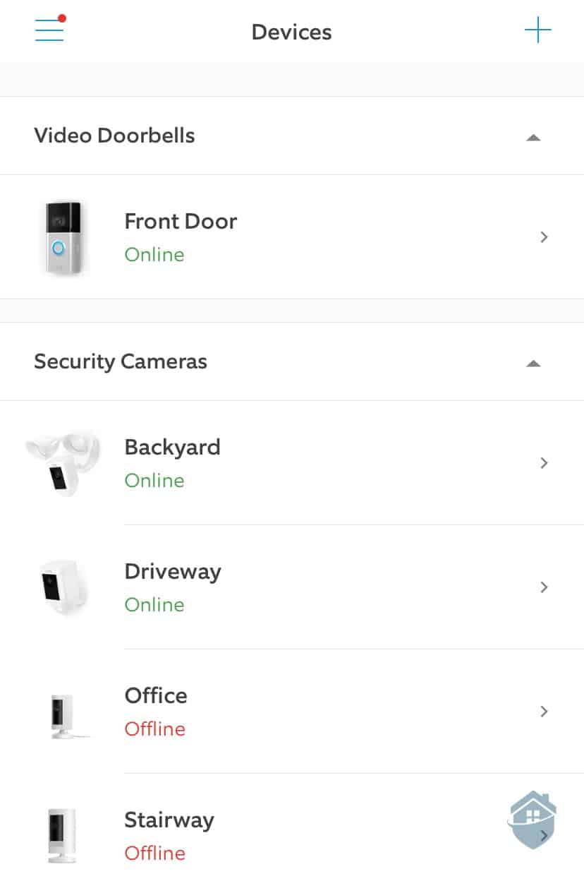 How to Set Up Your Ring Doorbell With an iPhone or iPad on Vimeo