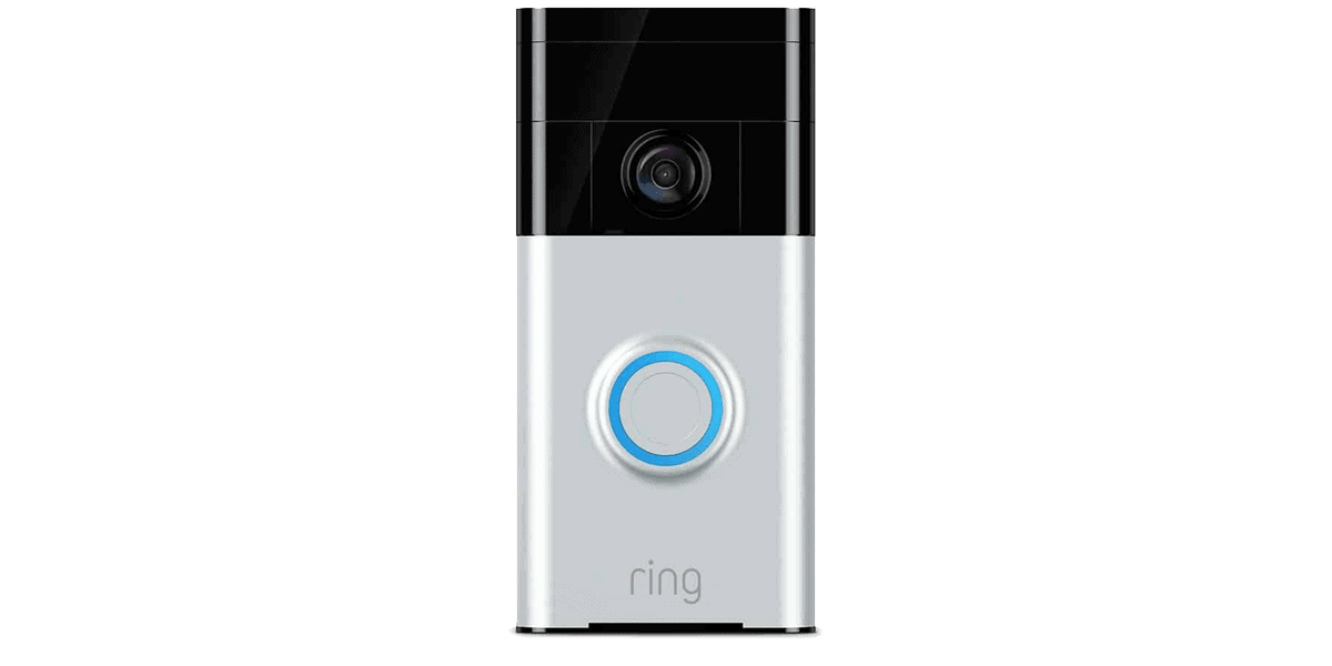 Ring Doorbell Camera