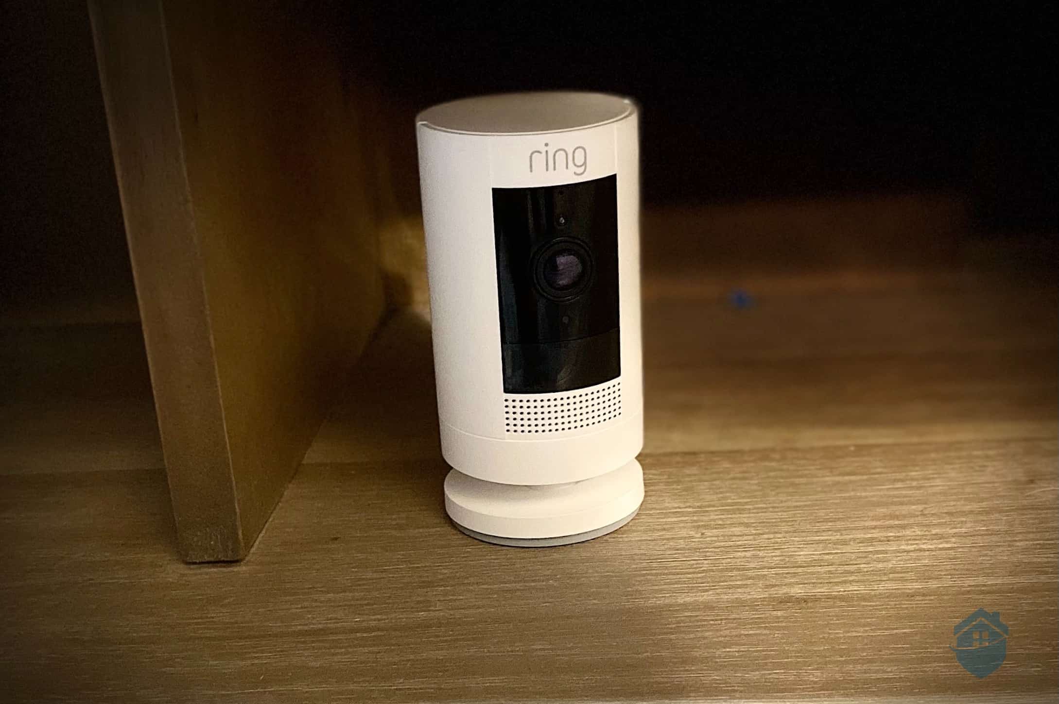 Ring's new Stick Up Cam Pro includes radar sensors to help with