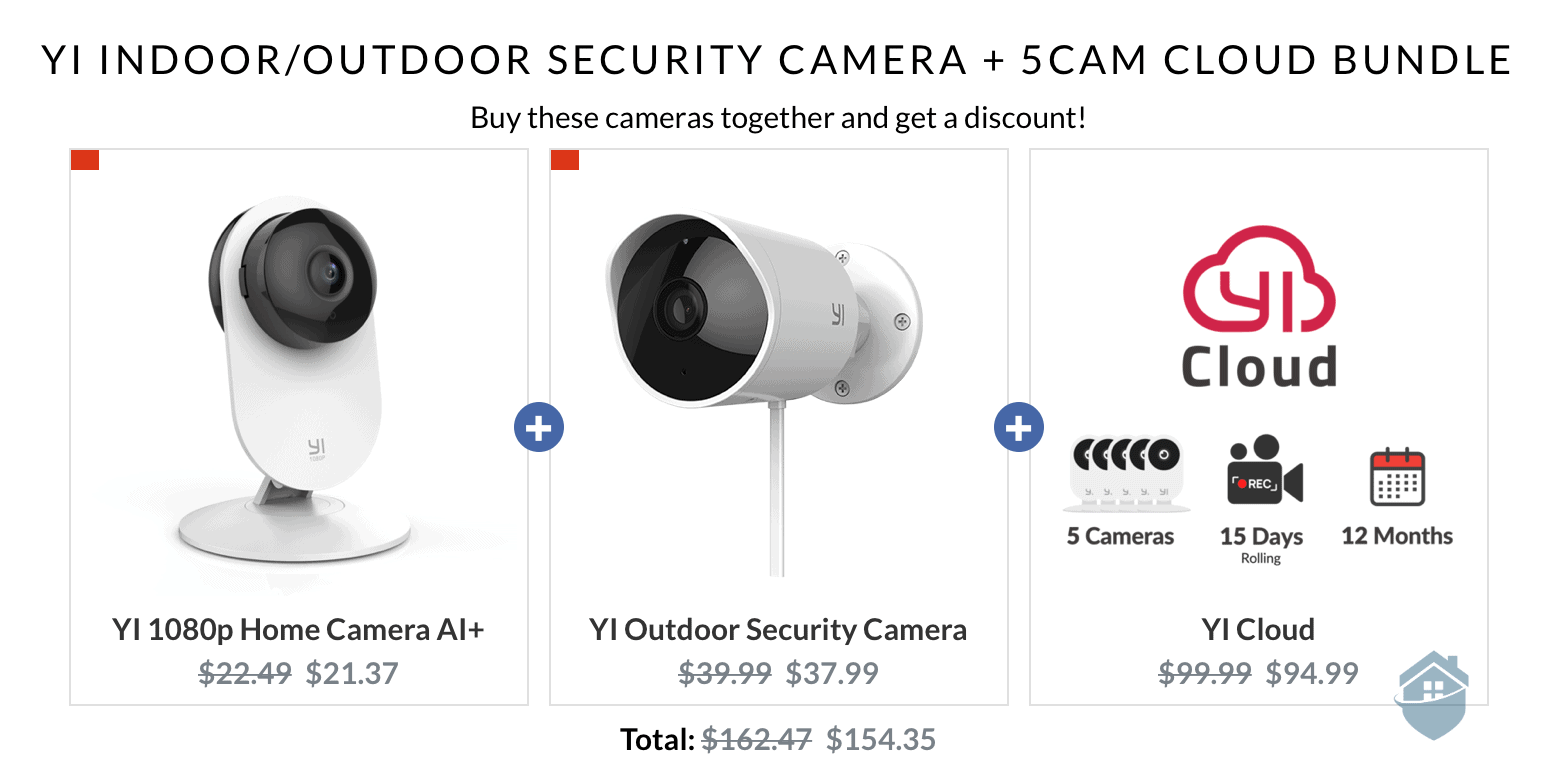 YI Home Security Camera 3 Review 2024