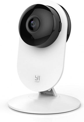 YI Home Camera review: Keep a remote eye back at home