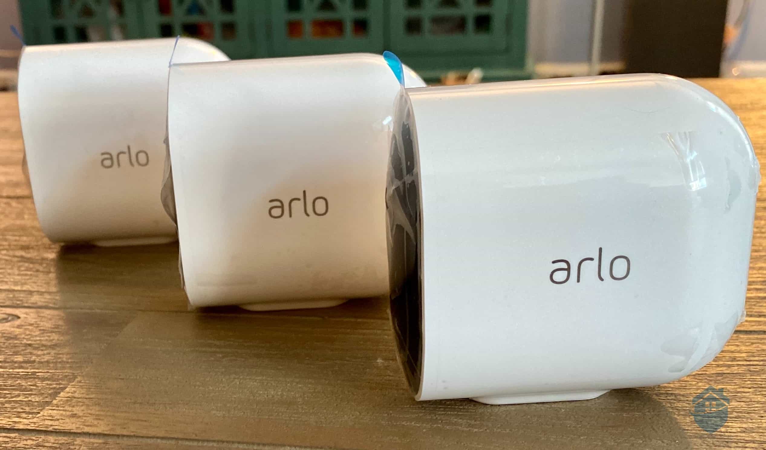 Arlo 3 Cameras