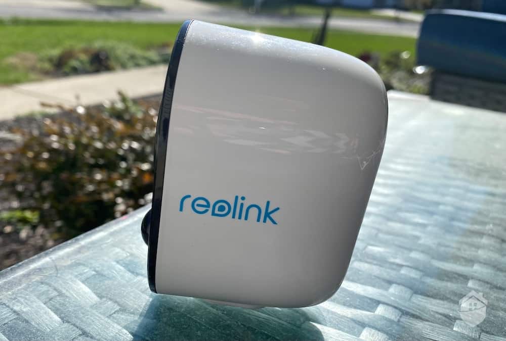 Reolink Argus 3