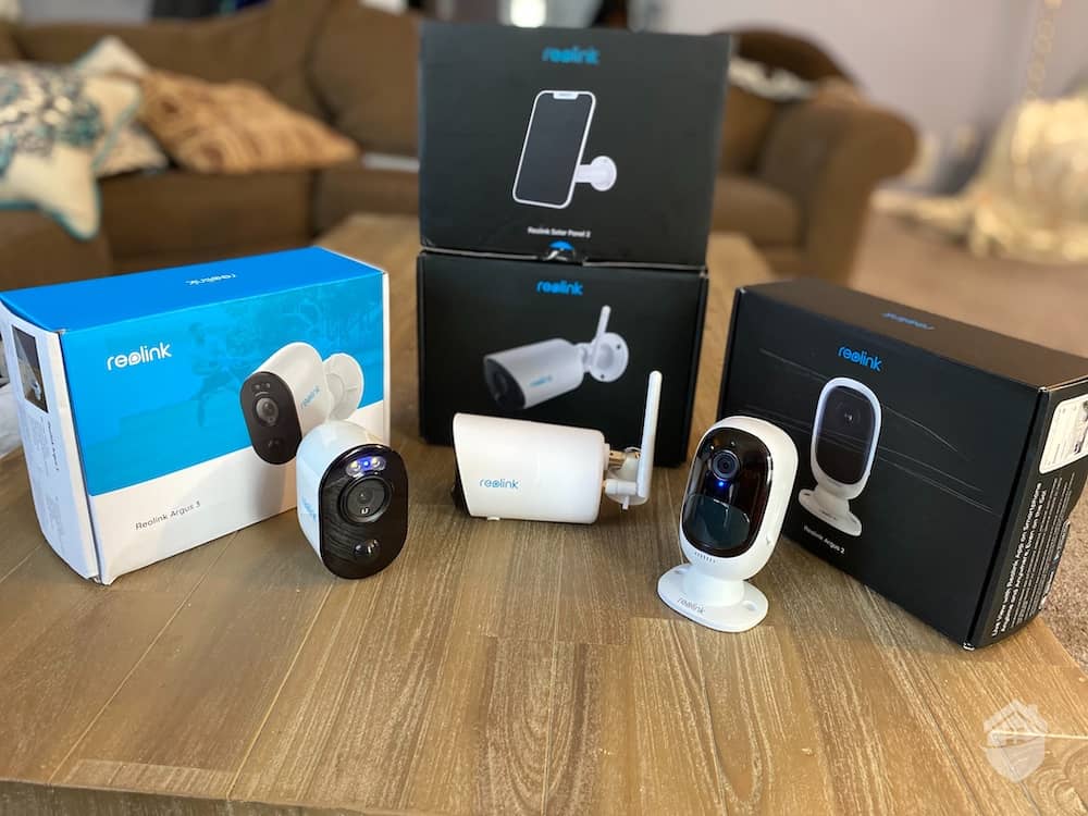 Reolink Cameras