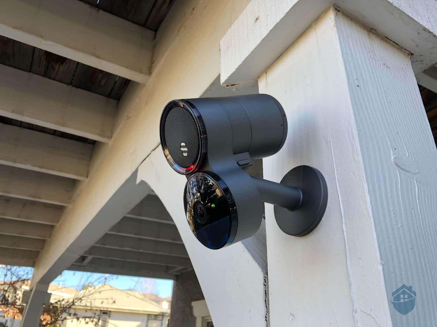 Deep Sentinel Outdoor Camera