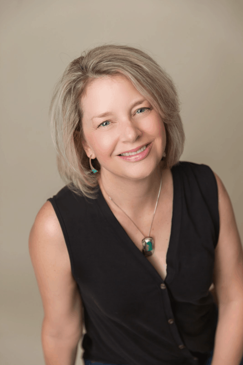 Author Jenny Wisniewski