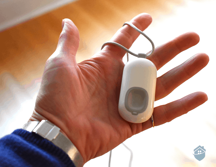 Philips Lifeline Wearable Pendant