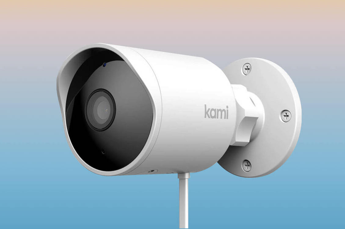 Kami Outdoor Camera