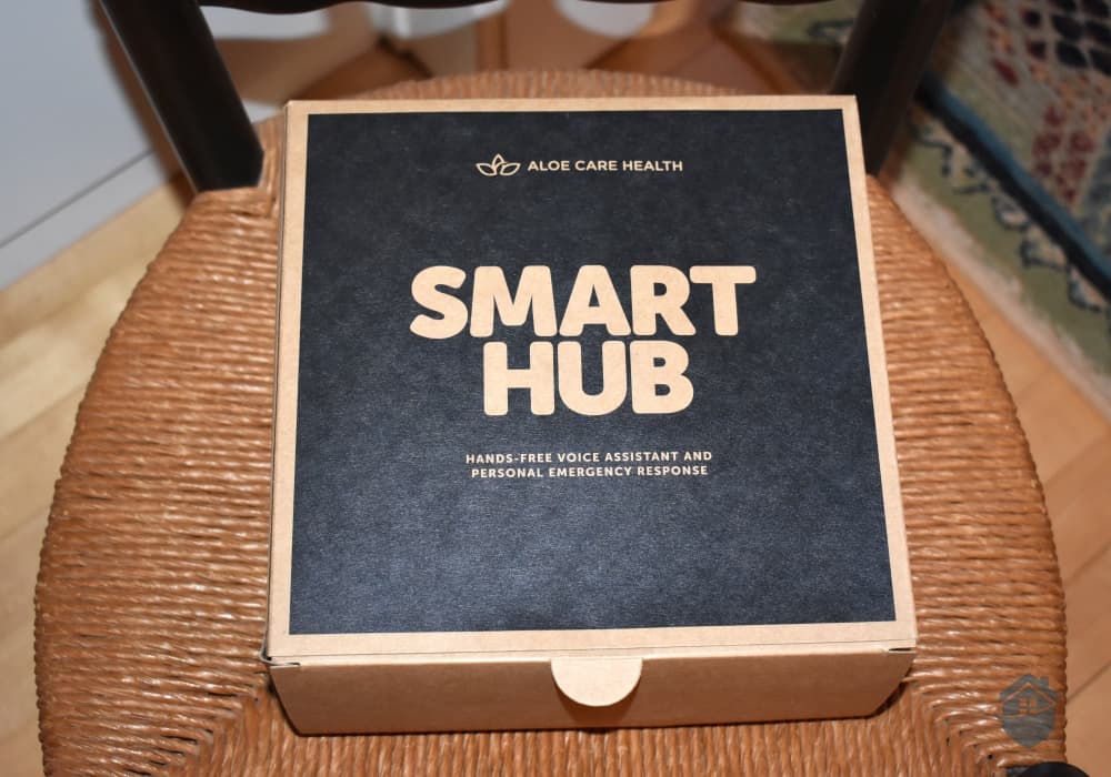 Aloe Care Health Smart Hub Box