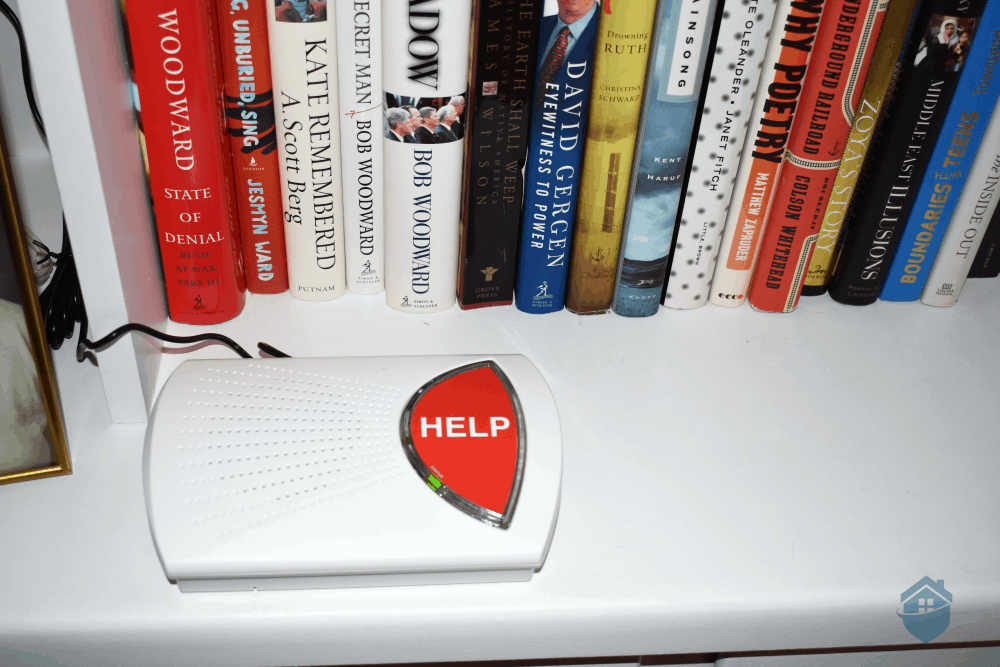 Bay Alarm Medical Help Button