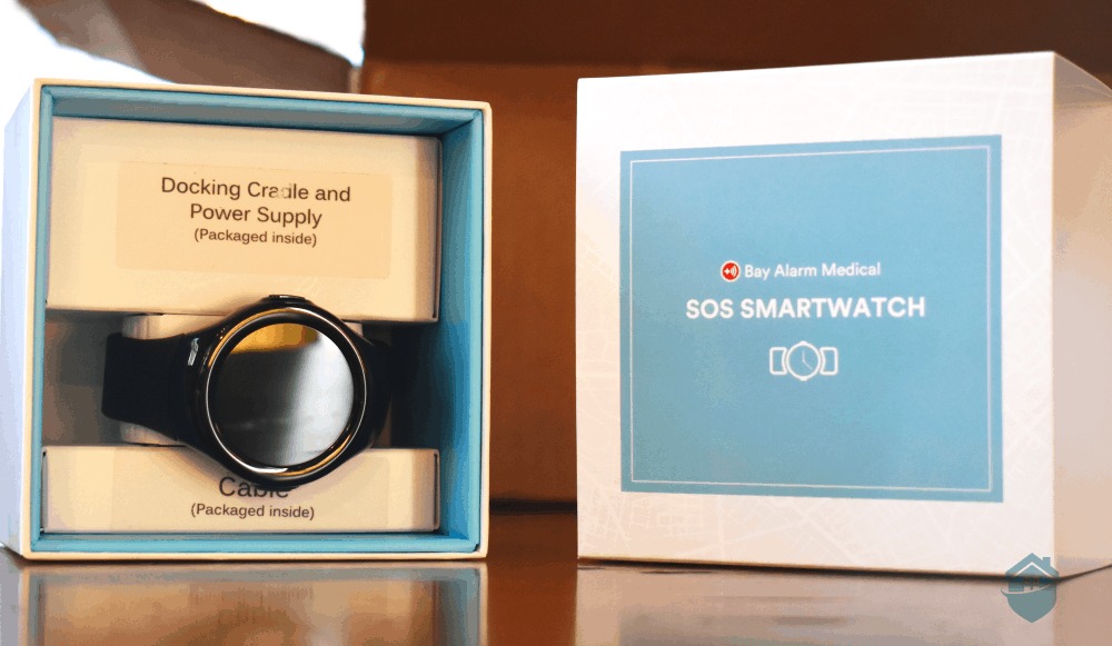 Bay Alarm Medical SOS Smartwatch