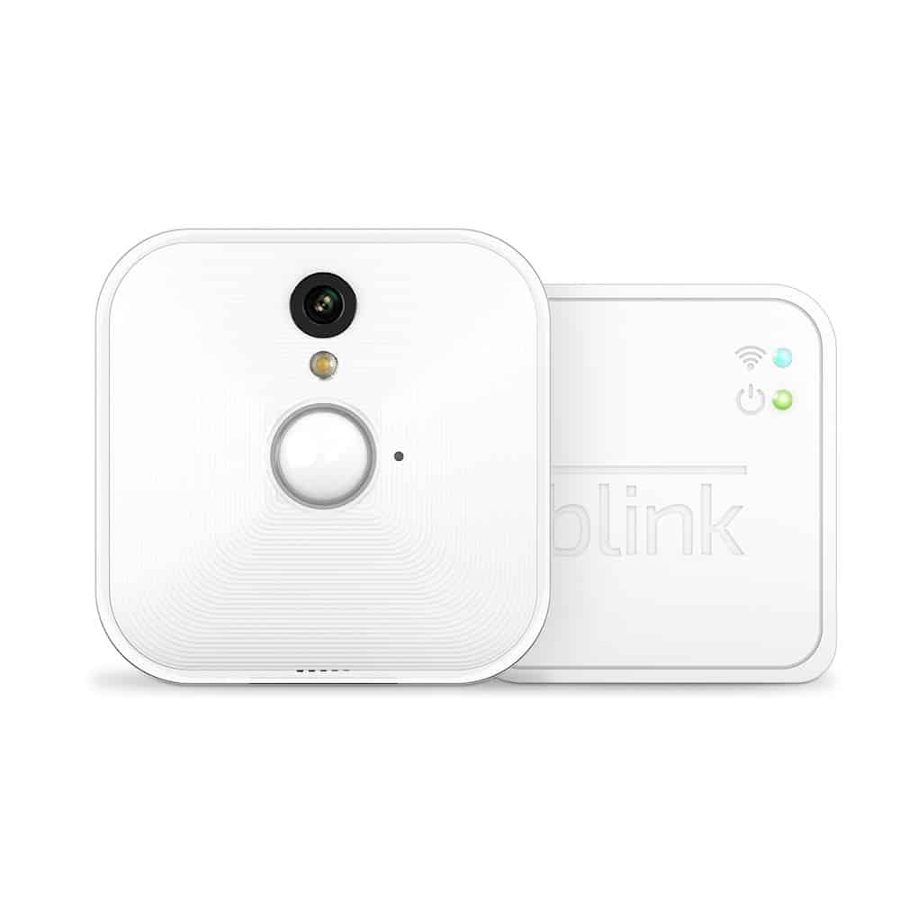 cheap blink camera system