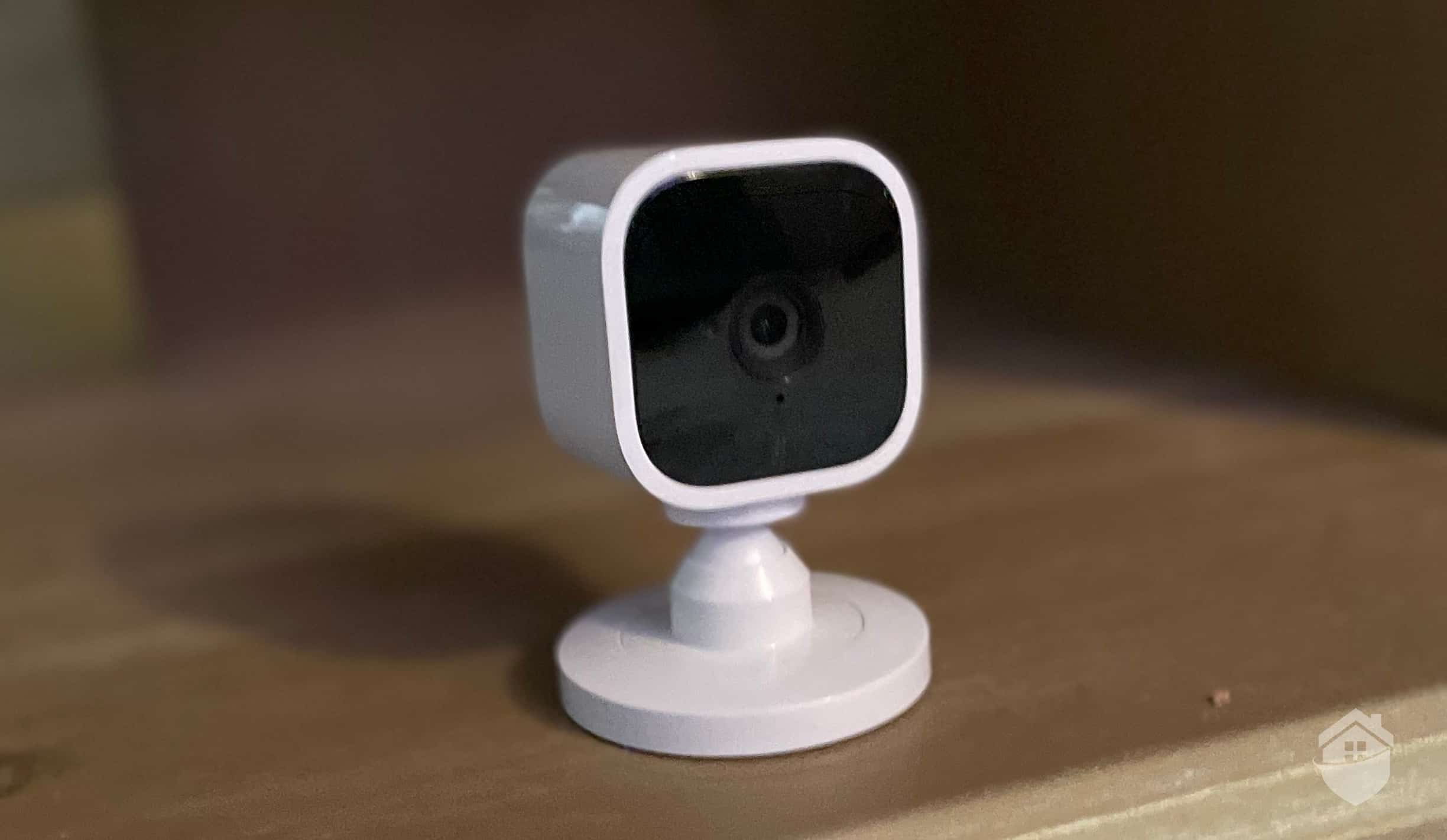 Blink Mini Camera Review - Awesome Home Security in a Tiny Package 