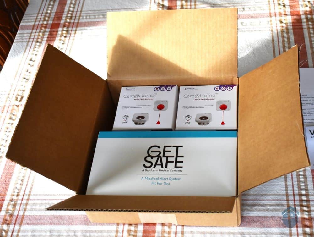 Unboxing GetSafe