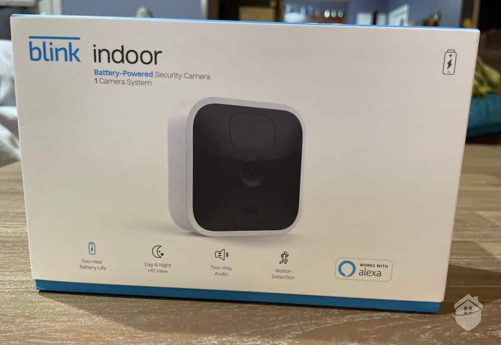 Blink Indoor Home Security Camera Review 2024