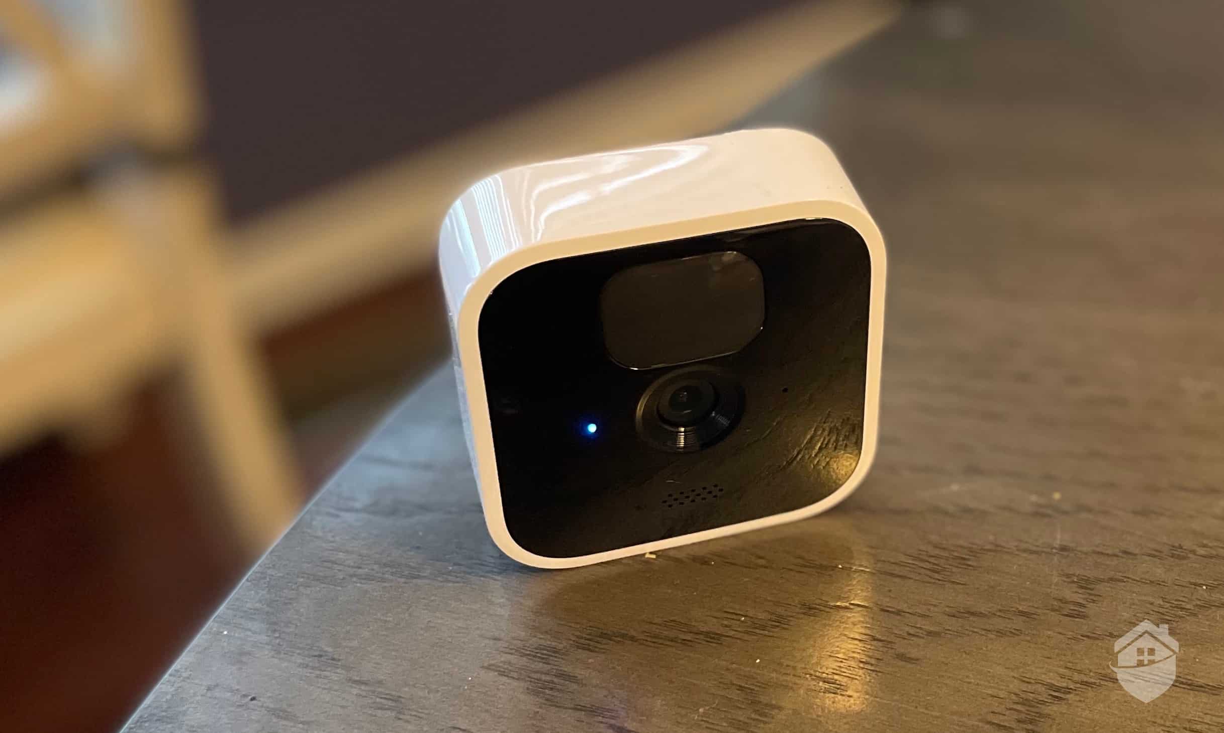 Blink Indoor Wireless Camera REVIEW - Better Than I Expected! 