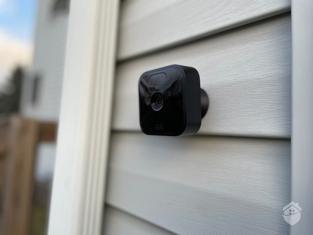 Blink camera review - Easy, affordable, wireless home security camera system