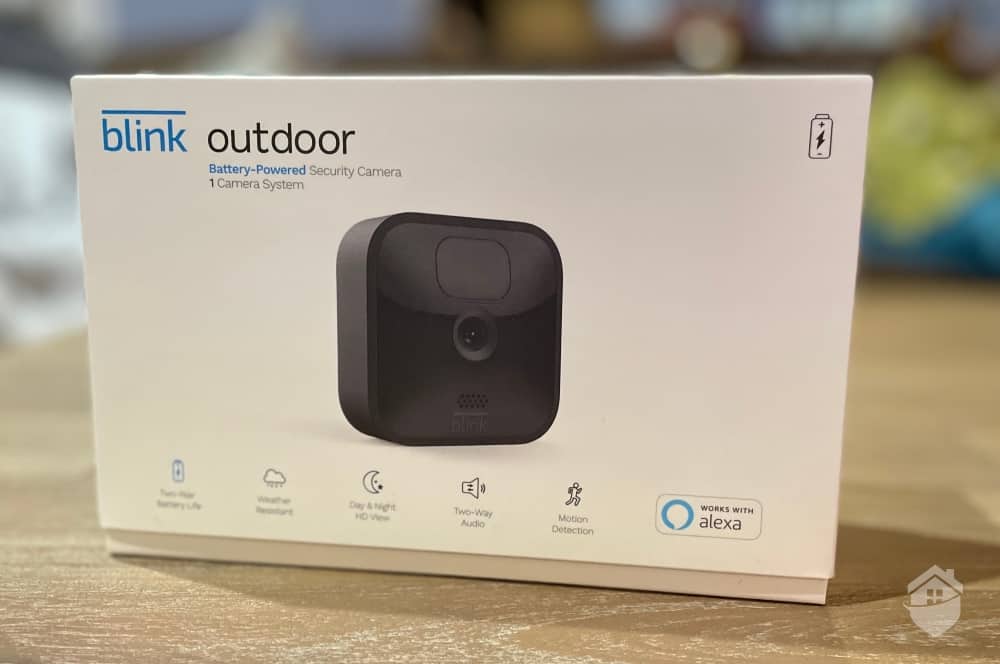 Reviews for Blink Wireless Outdoor 1-Camera System