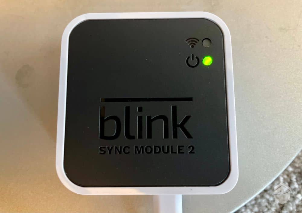 Blink Sync Module