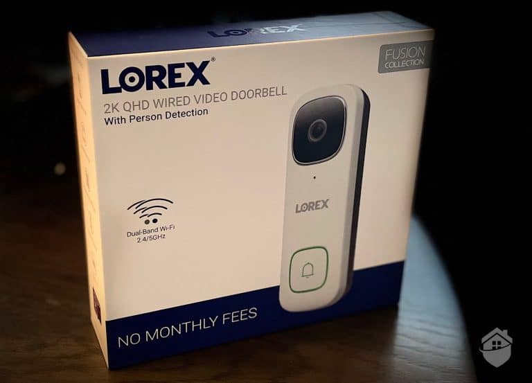 lorex doorbell wireless