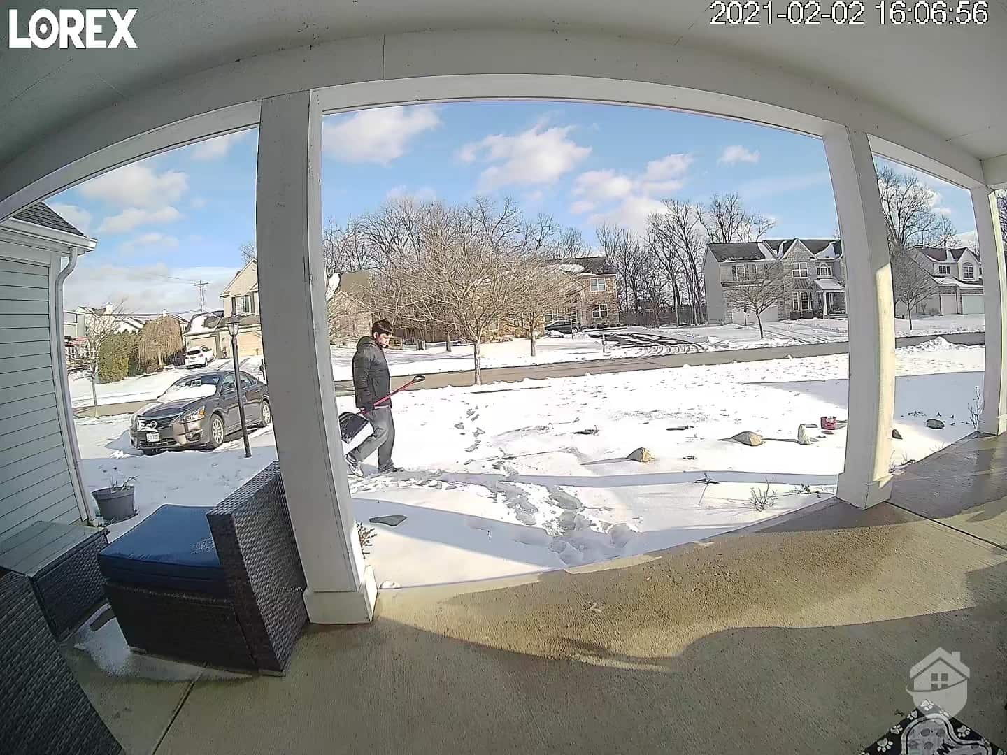 Lorex Doorbell Camera Video Quality