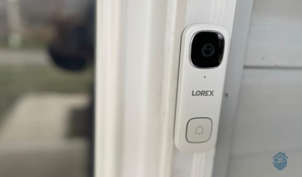 Kamera Lorex Doorbell