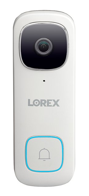 Lorex 1080p Wi-Fi Video Doorbell (Wired)