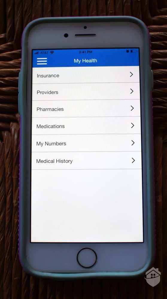 HandsFree Health App