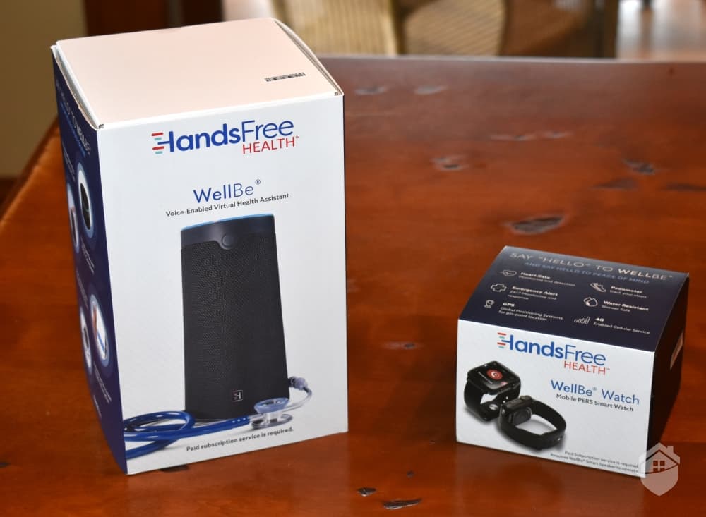HandsFree Health Packaging