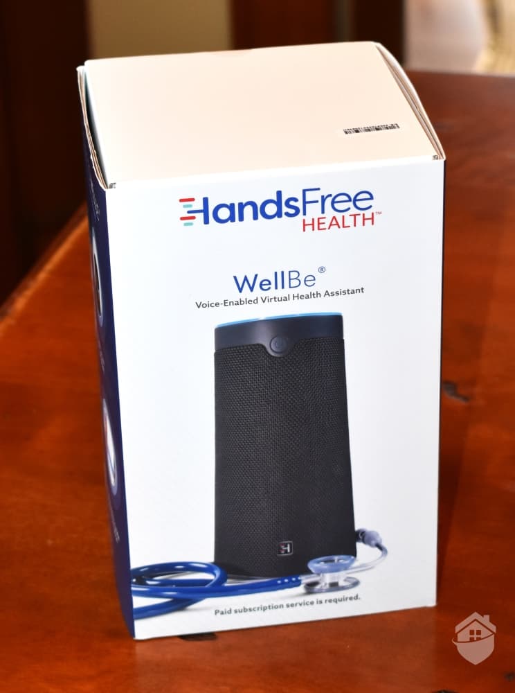 HandsFree Health Virtual Health Assistant Box