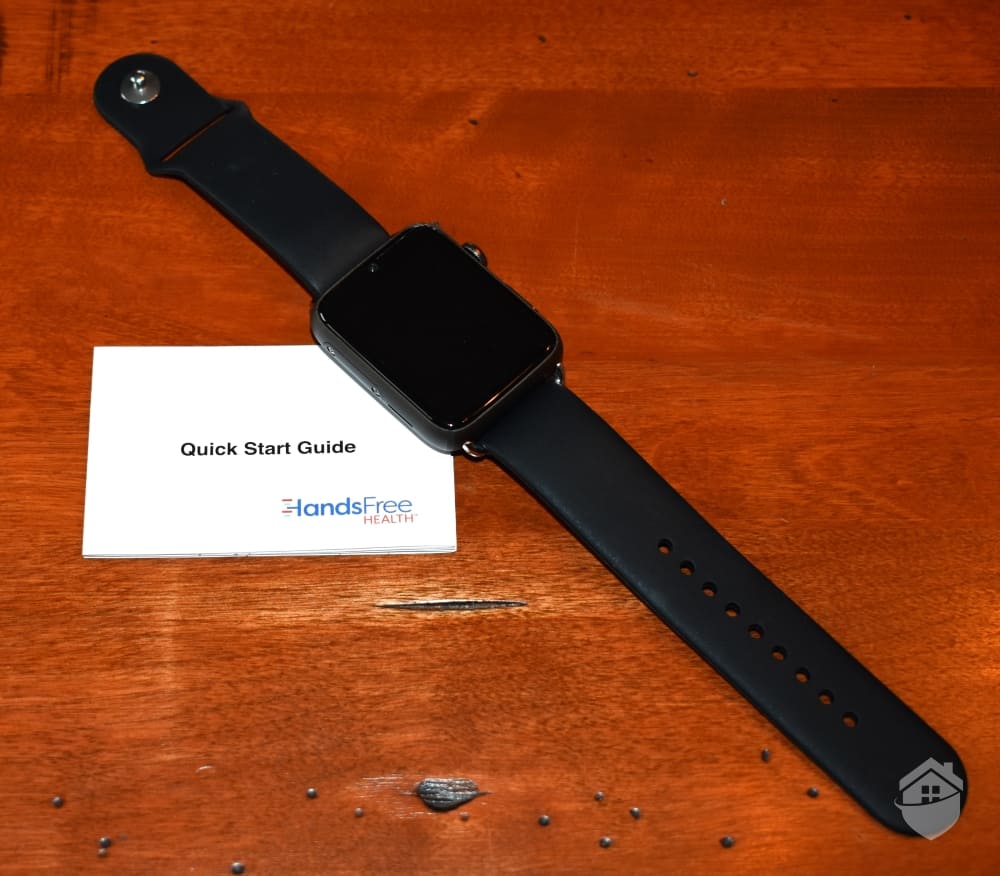HandsFree Health Watch