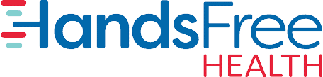 WellBe Medical Alert Plus by HandsFree Health