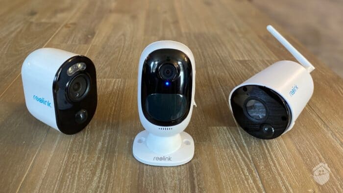 Best Battery-Powered Home Security Cameras of 2024