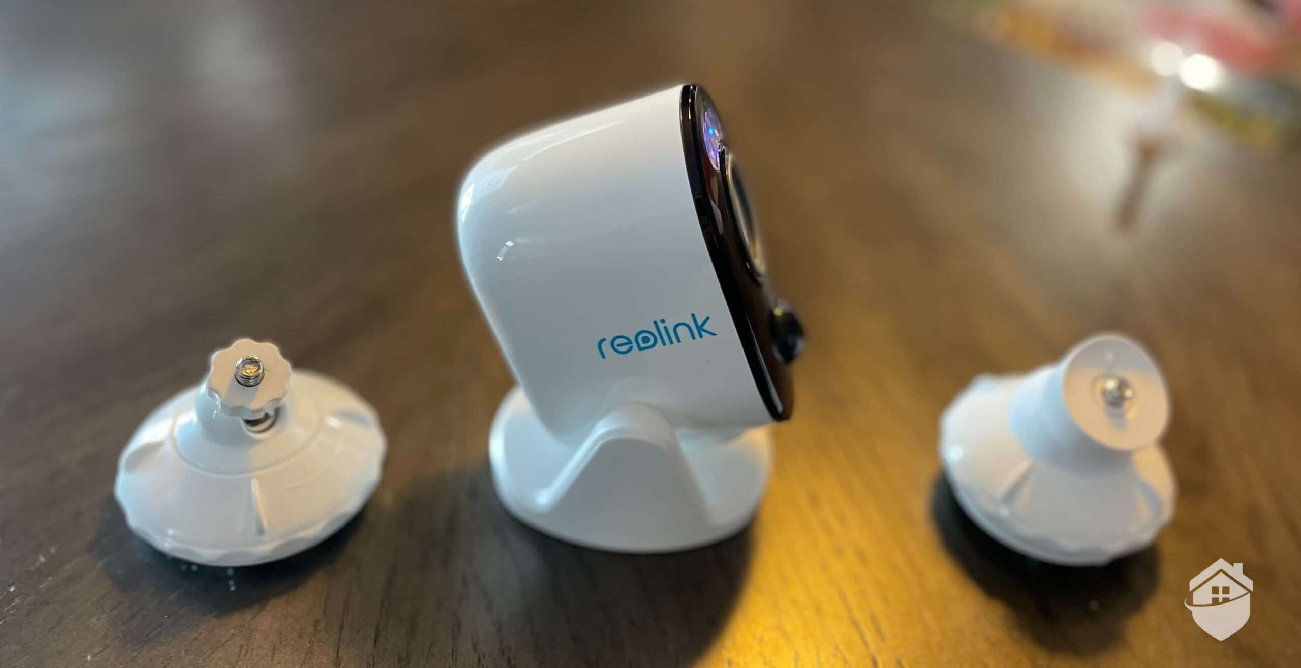 Reolink Argus Pro 3 Hardware