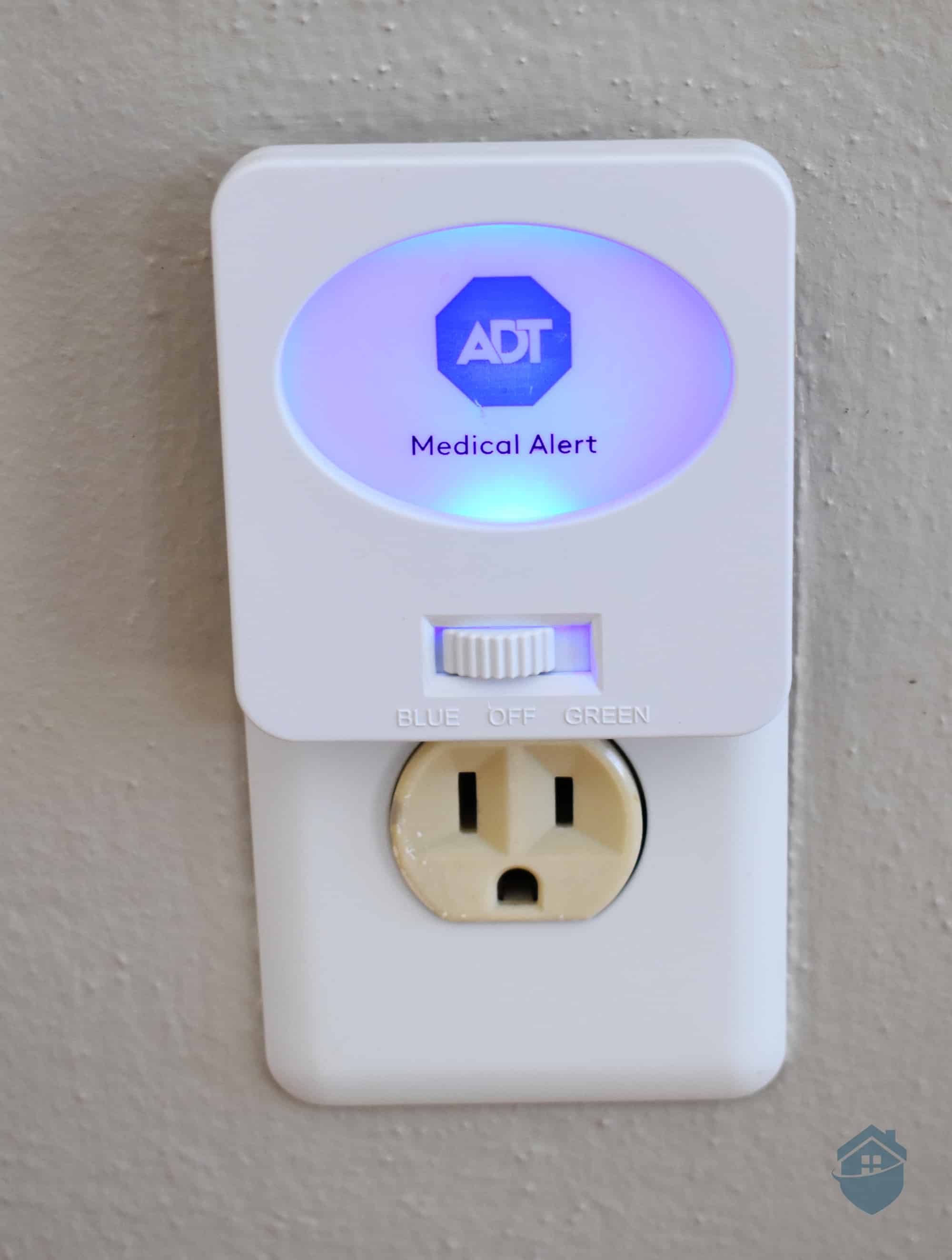 ADT Health Wall Plug